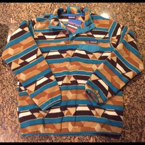 Women's Lightweight Synchilla Snap T Pullover