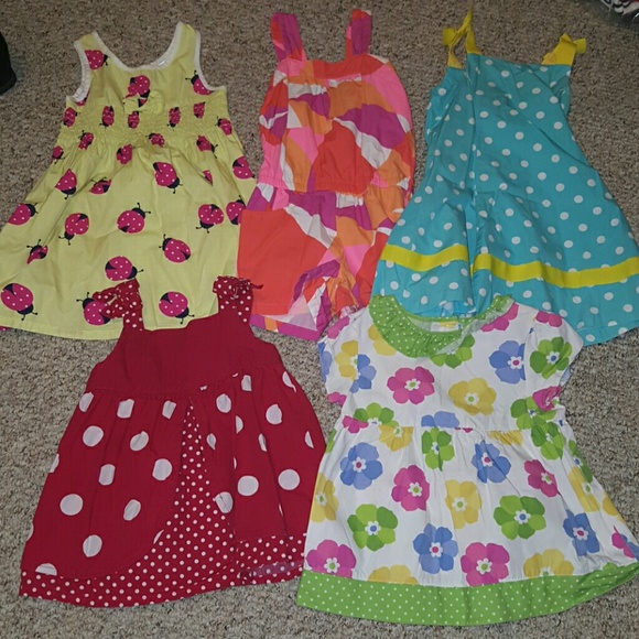 Gymboree lot 15 pieces