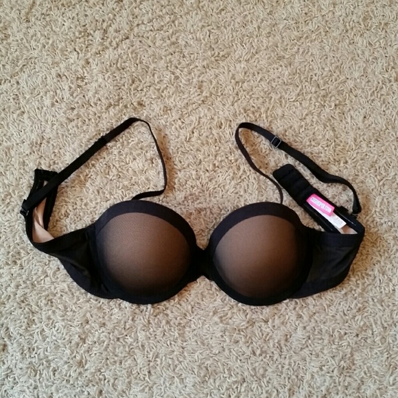 Cosmopolitan Sexy Multi-Way Pushup Bra