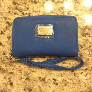 Wallet and Phone Carrier