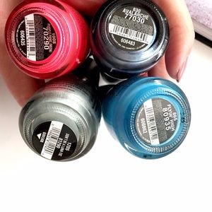 China Glaze Makeup - HALF OFF SALE | Metallic China Glaze Nail Polish China Glaze Makeup - HALF OFF SALE | Metallic China Glaze Nail Polish