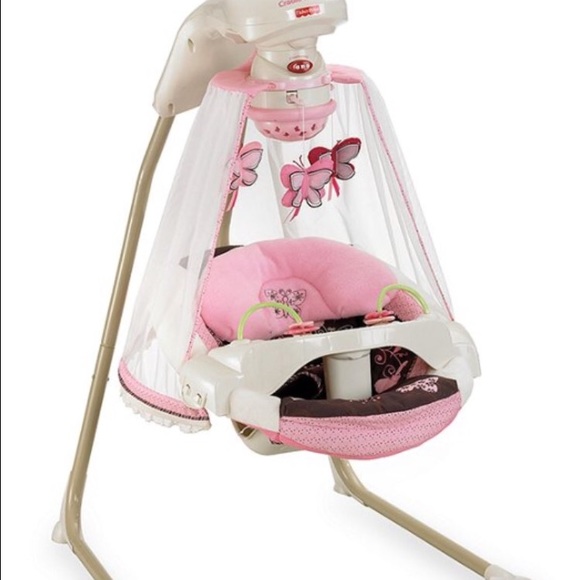 Electrical or battery brand new swing