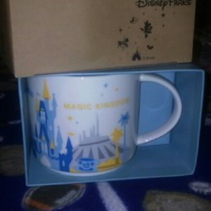 Starbucks coffee mug for sakura2