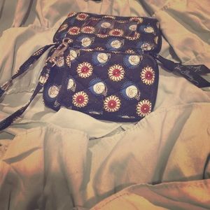 👛FINAL SALE! 👛 Vera Bradley wristlet