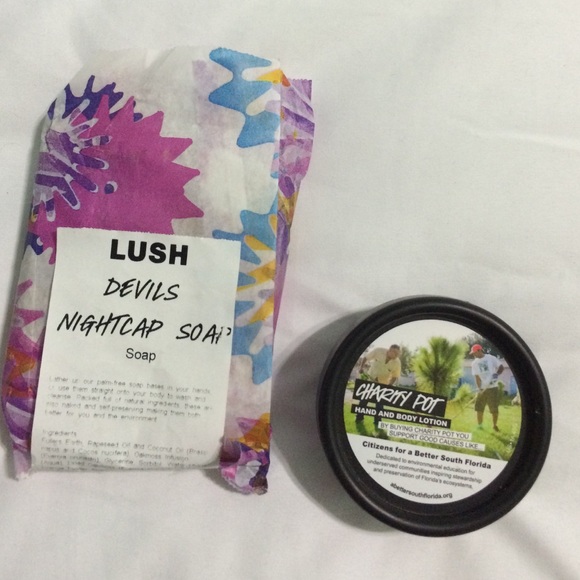 Lush bundle