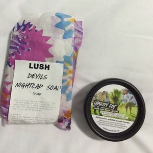 Lush bundle