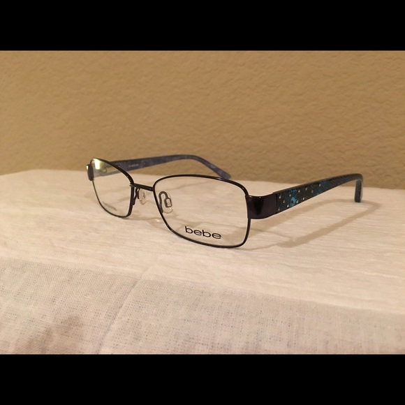 Bebe eyeglasses no script