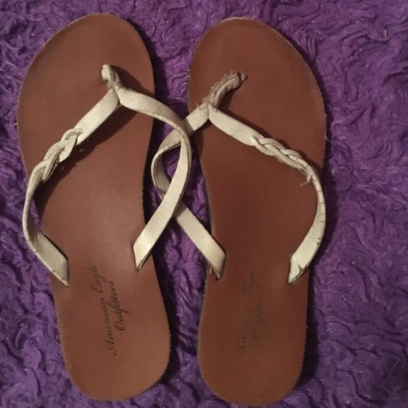 American eagle sandals