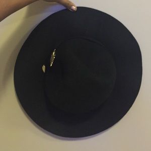 Black hat!
