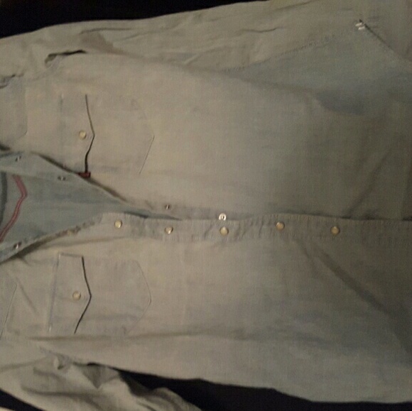 Levi, Jean shirt - Picture 1 of 2