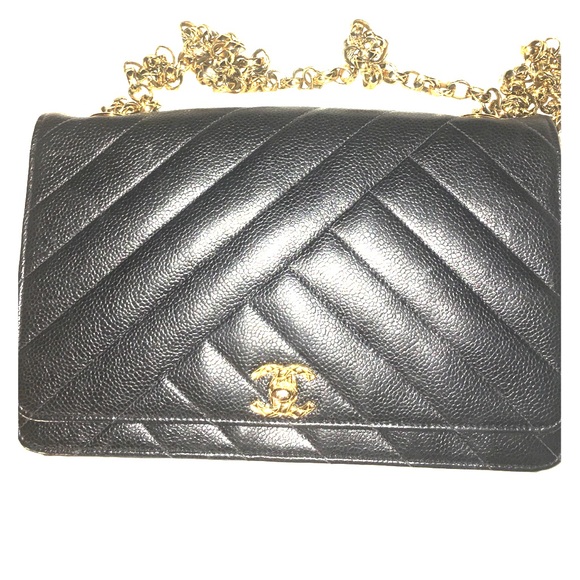 Chanel purse
