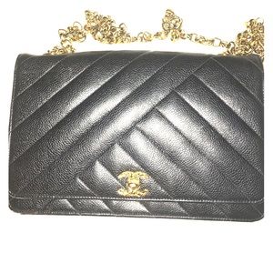 Chanel purse