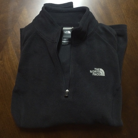 Fleece pullover North Face