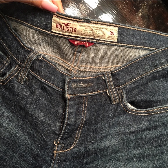 Hollister Stretch jeans size 3S