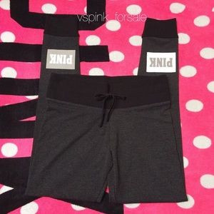 Victoria's Secret PINK campus legging pant