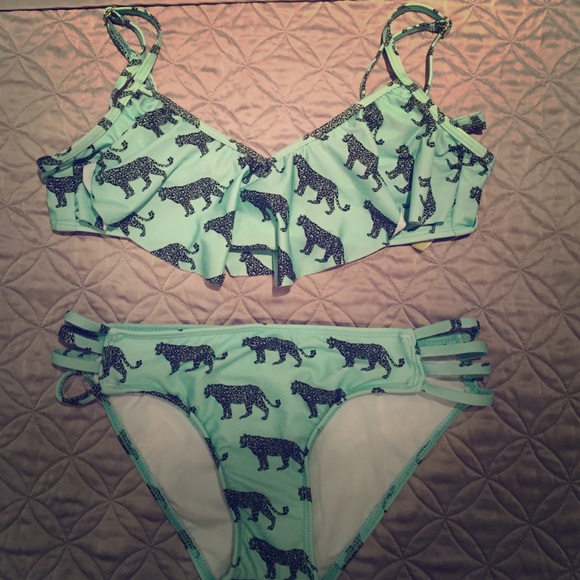 Gianni Bini bathing suit