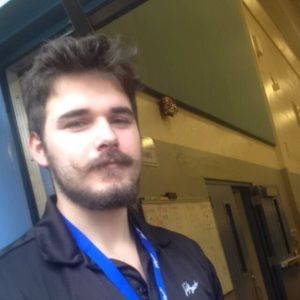 Meet your Posher, Alex