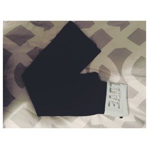 PINK flared yoga pants