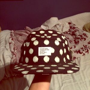 Stussy camp cap!