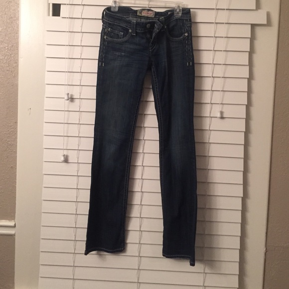 Mek jeans - Picture 2 of 3