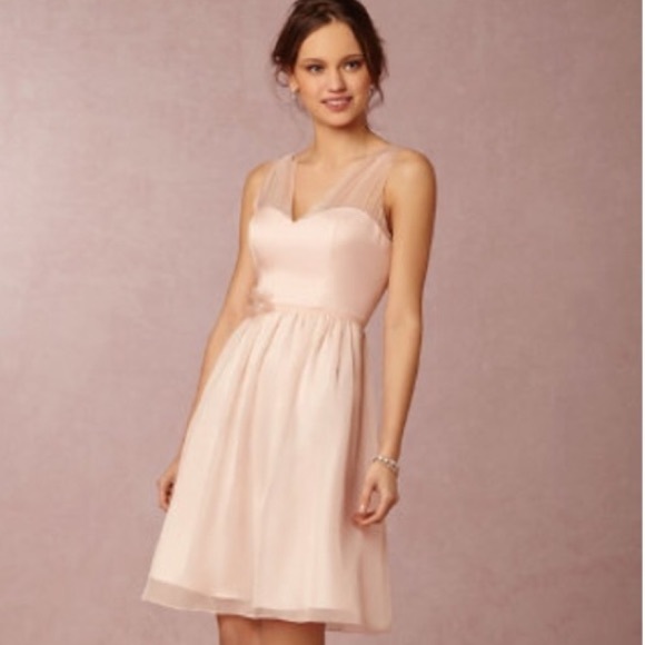 SOLD Blush pink dress