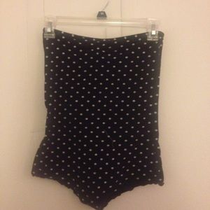 American Apparel polka dot  bodysuit 💘
