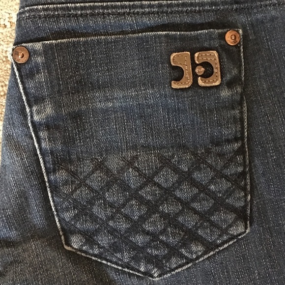 Joe's jeans size 25 - Picture 2 of 3