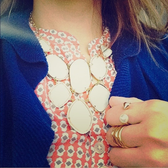 Fiona Bib Neckkace Stella Dot