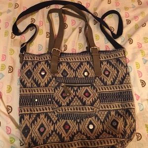 AE crossbody/purse