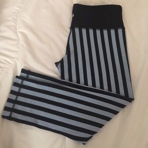 Lululemon wunder under crop