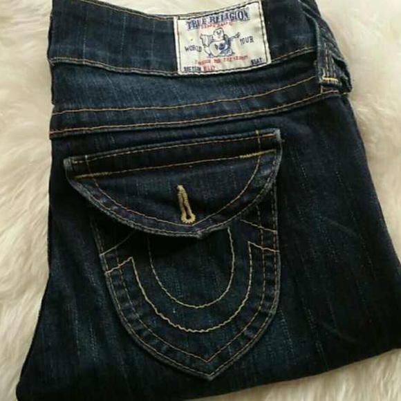 TRU RELIGION JEANS