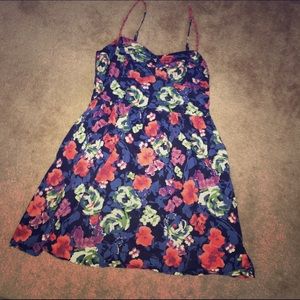 Floral sundress