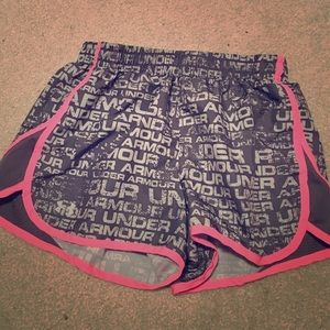 Under Armour athletic shorts