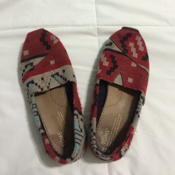 Aztec Toms