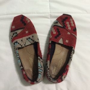 Aztec Toms