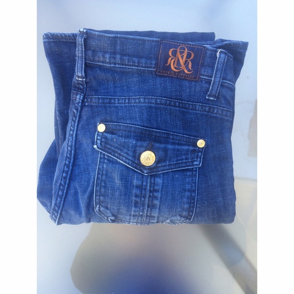 Rock and Republic jeans