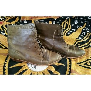 Vintage Joan and David Booties