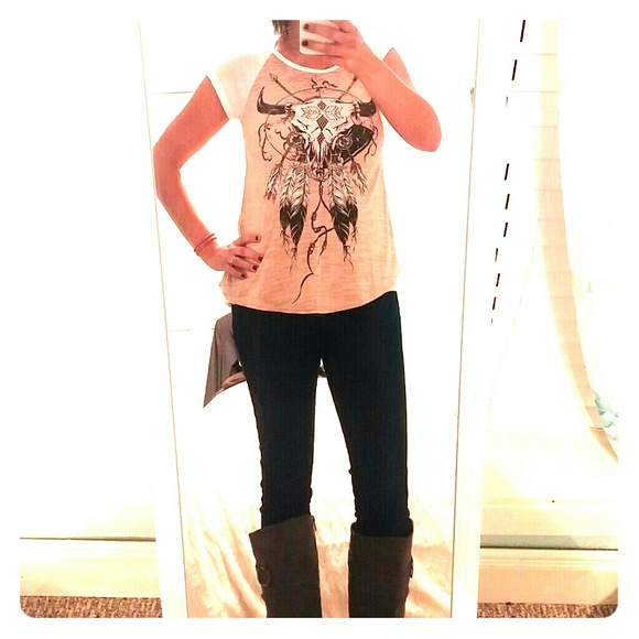 Bling tee