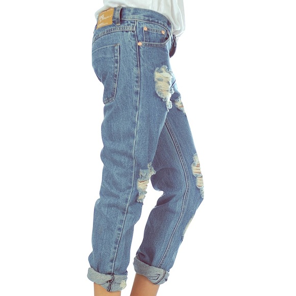 One x One Teaspoon Awesome Baggies (Jeans)