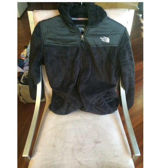 The North Face Jackets & Blazers - The North Face fleece hooded jacket