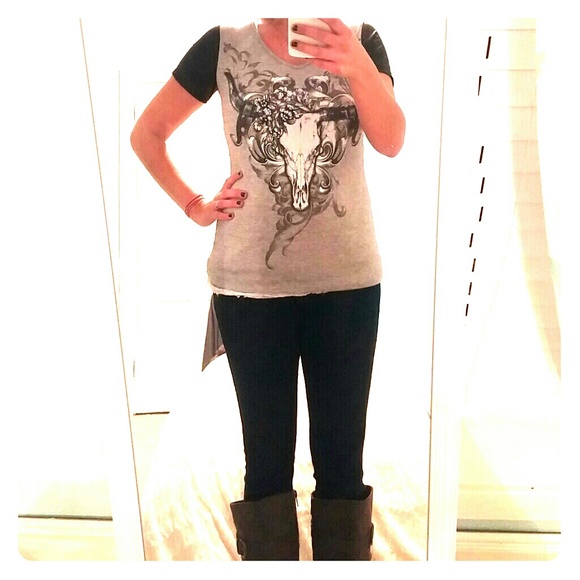 Bling tee