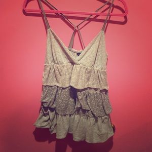 American Eagle swing tank sz M