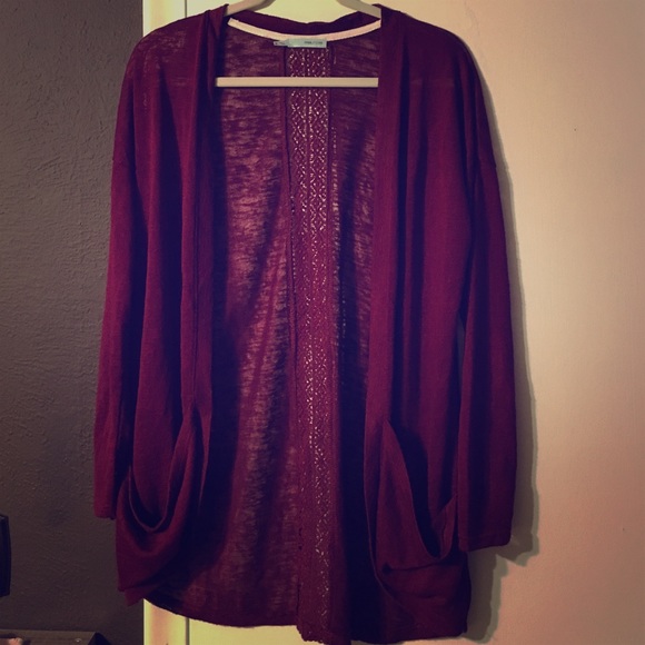 Maurice's Cardigan