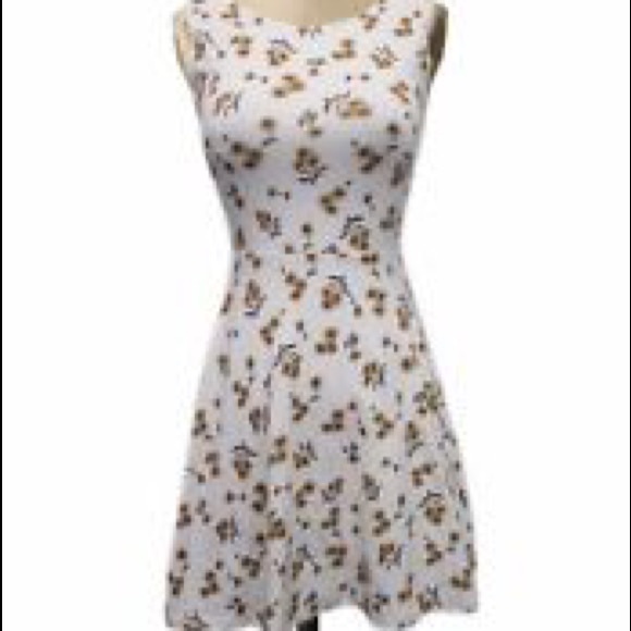 BRANDY MELVILLE OPEN BACK JADA DRESS!!!