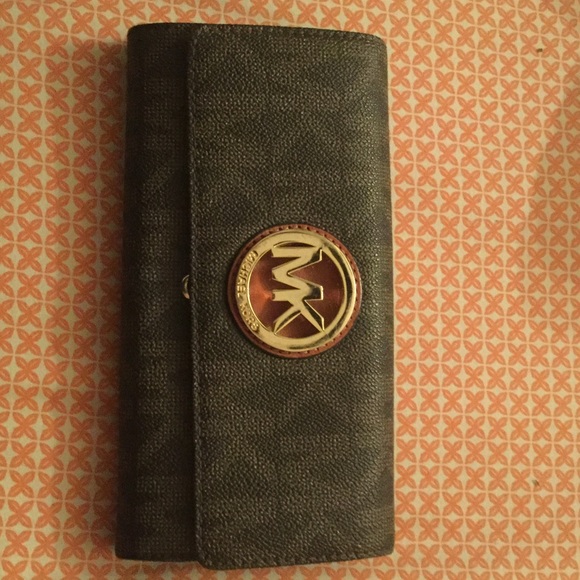 Authentic Michael Kors wallet