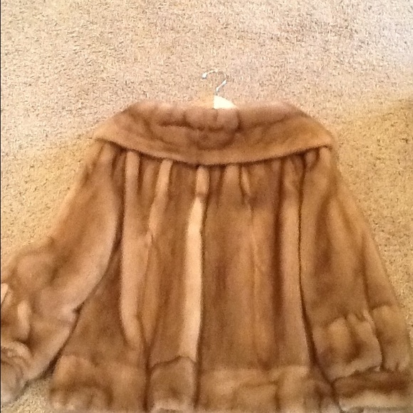 Vintage mink stroller - Picture 2 of 2