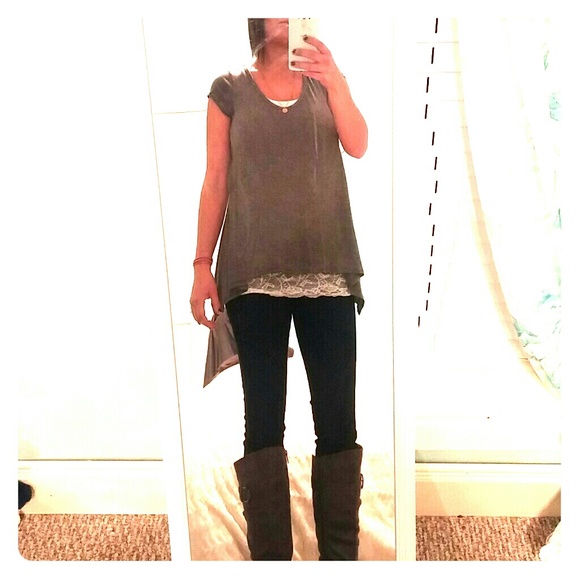 Express tee