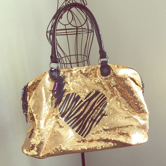 Betsey Johnson Handbags - Betsyville Large Weekender