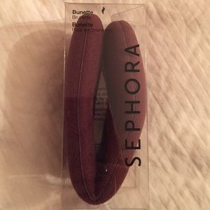 Sephora Bunette sock bun hair styler!! ✨💁🏻