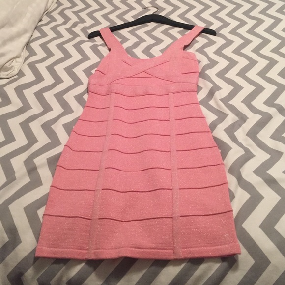 Sparkly, Sexy, Banded Dress. NEVER WORN!
